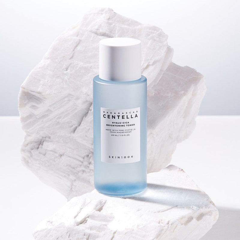Hyalu-Cica Brightening Toner — SKIN1004