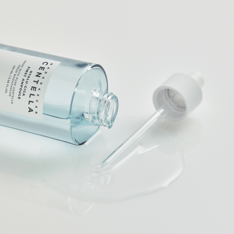 Hyalu-Cica First Ampoule — SKIN1004