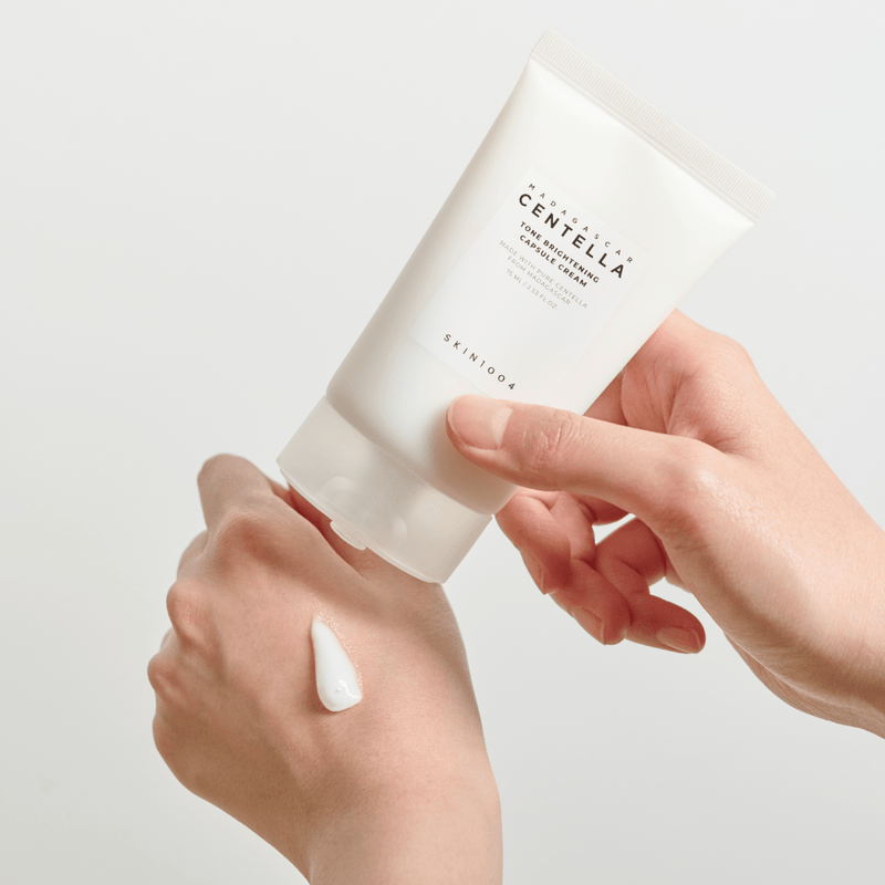 Tone Brightening Capsule Cream — SKIN1004