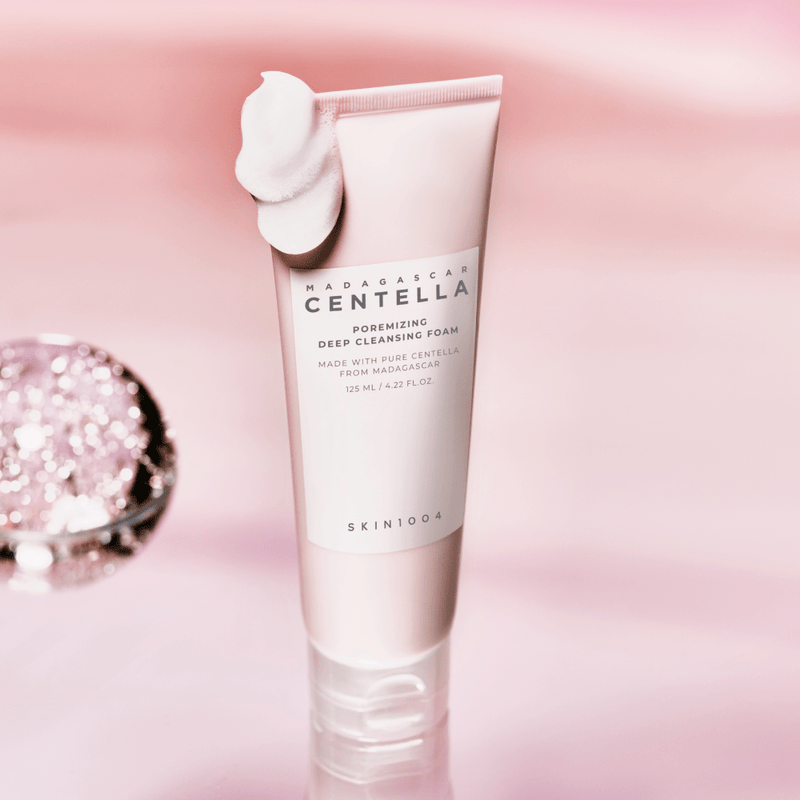 Poremizing Deep Cleansing Foam — SKIN1004