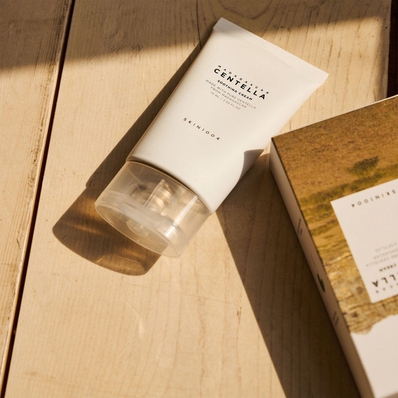 Centella Soothing Cream — SKIN1004