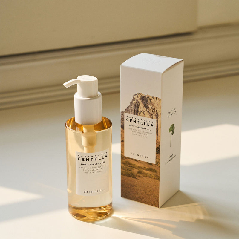 Centella Light Cleansing Oil — SKIN1004
