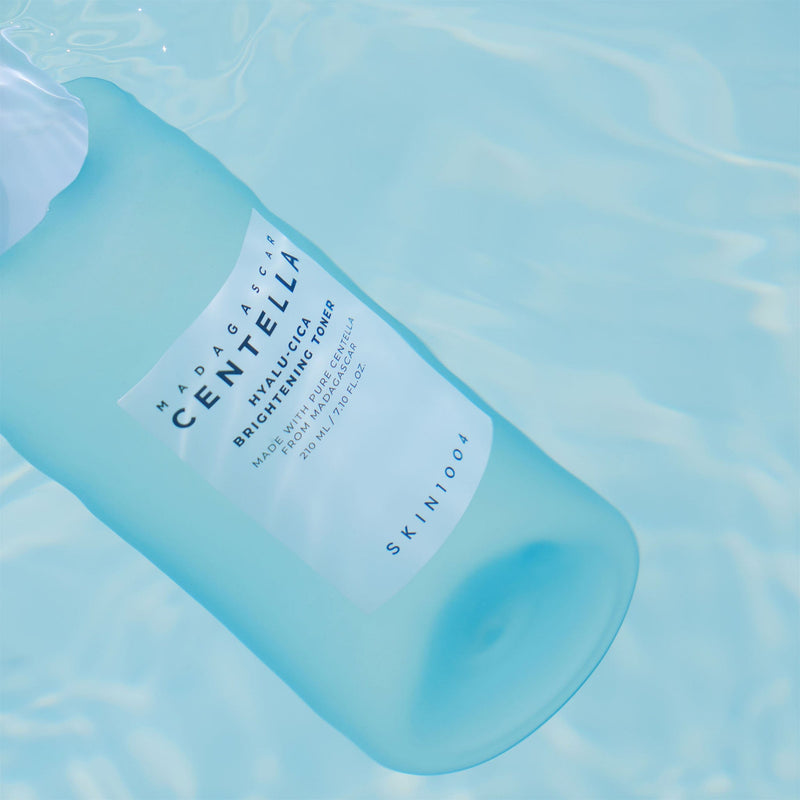 Hyalu-Cica Brightening Toner — SKIN1004