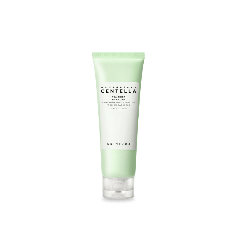 Tea-Trica BHA Foam 125 ml — SKIN1004