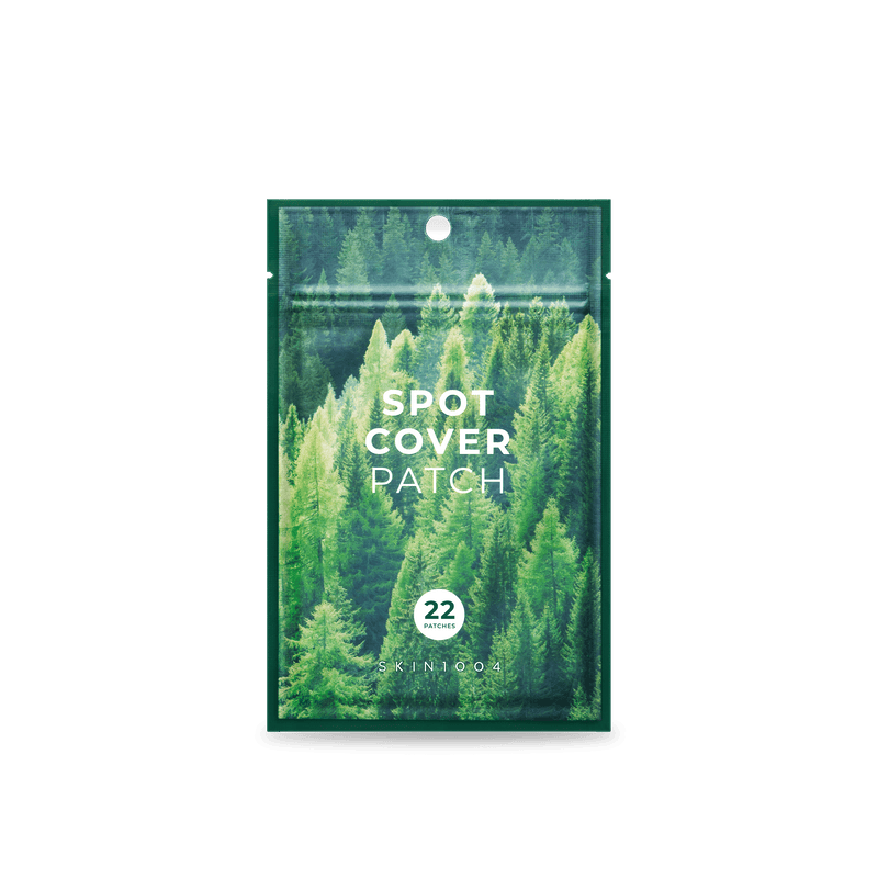 Tea-Trica Spot Cover Patch 22 parches — SKIN1004