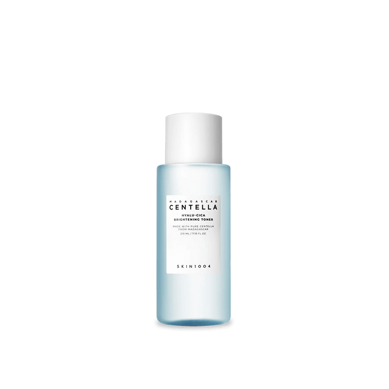 Hyalu-Cica Brightening Toner 210 ml — SKIN1004