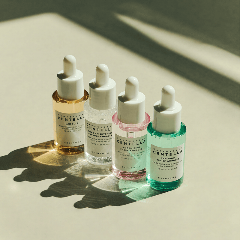 Centella Ampoule Kit — SKIN1004
