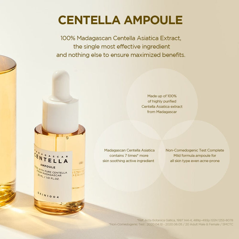 Centella Ampoule Kit — SKIN1004