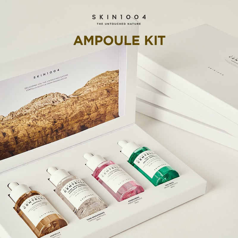 Centella Ampoule Kit — SKIN1004
