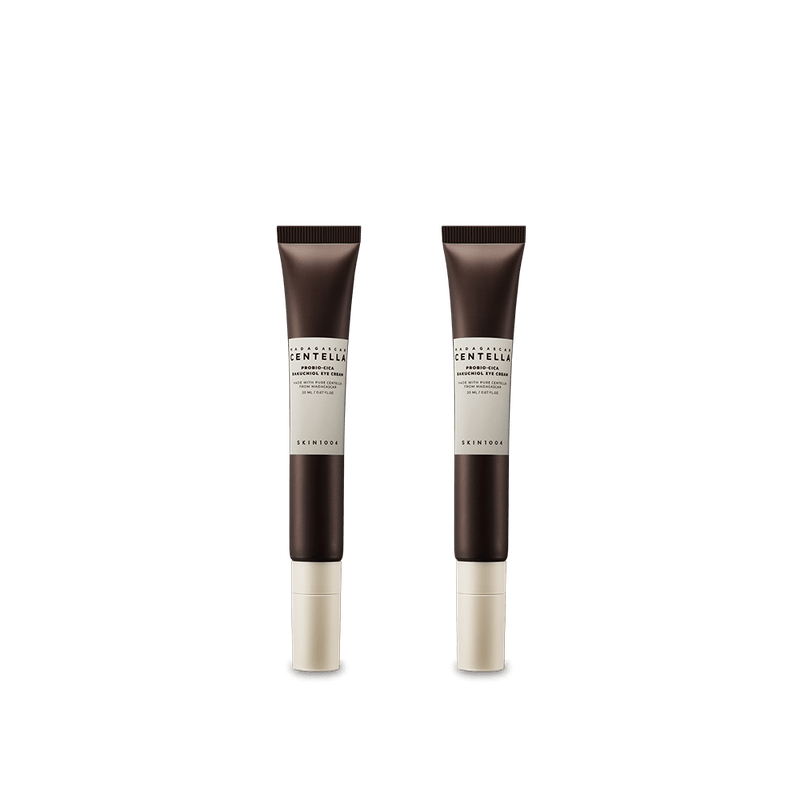 Probio-Cica Bakuchiol Eye Cream pack doble — SKIN1004