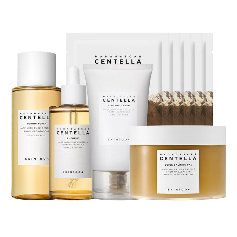 Centella Skincare Routine Set — SKIN1004