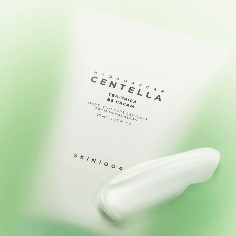 Tea-Trica B5 Cream — SKIN1004