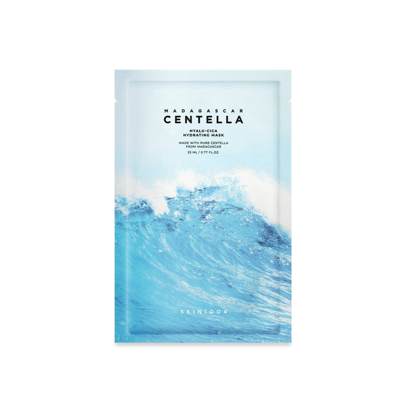 Hyalu-Cica Hydrating Mask 23 ml — SKIN1004