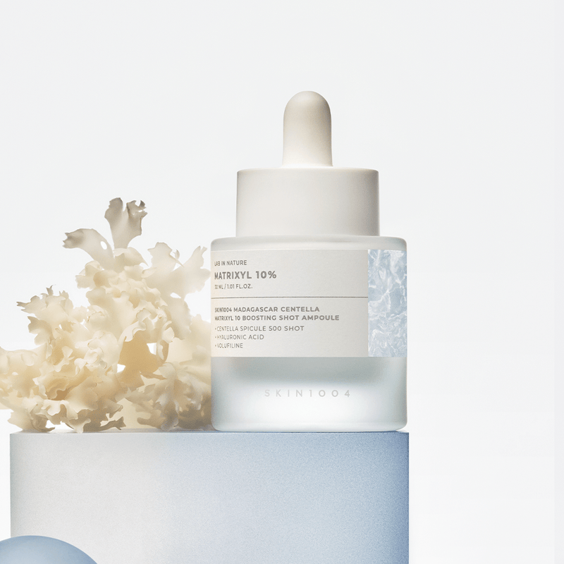 Matrixyl 10 Boosting Shot Ampoule — SKIN1004