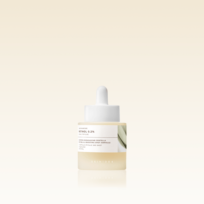 Retinol 0.2 Boosting Shot Ampoule 30 ml — SKIN1004
