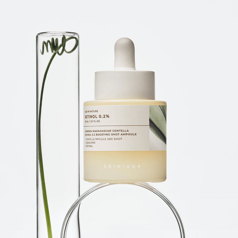 Retinol 0.2 Boosting Shot Ampoule — SKIN1004