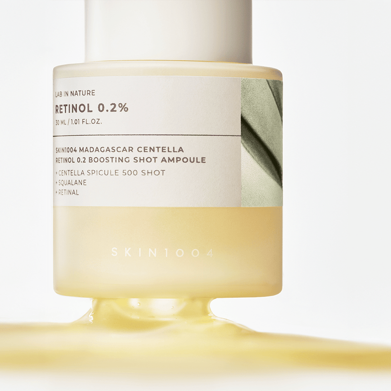 Retinol 0.2 Boosting Shot Ampoule — SKIN1004