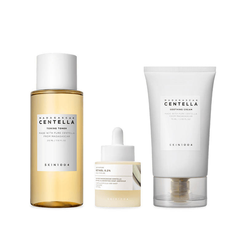 Retinol Glow Routine Set — SKIN1004