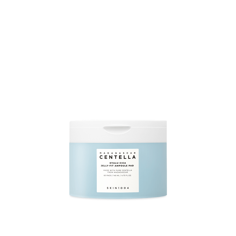 Hyalu-Cica Jelly-Fit Ampoule Pad 60 discos — SKIN1004