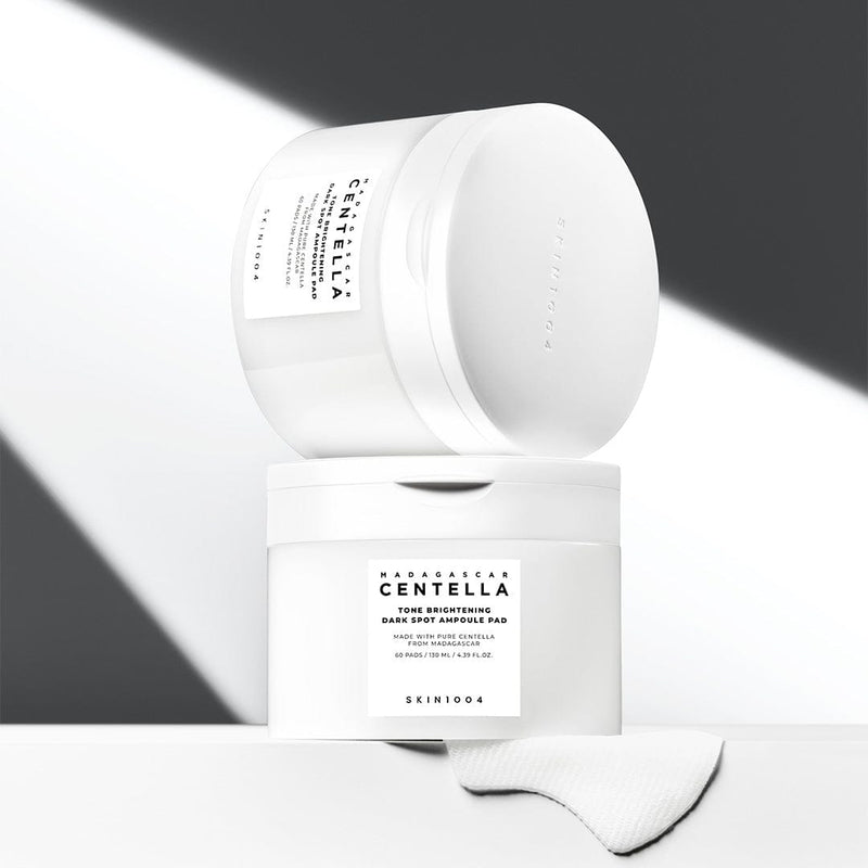 Tone Brightening Dark Spot Ampoule Pad — SKIN1004