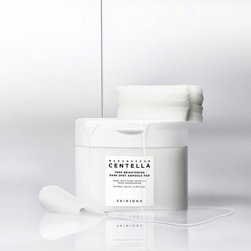 Tone Brightening Dark Spot Ampoule Pad — SKIN1004