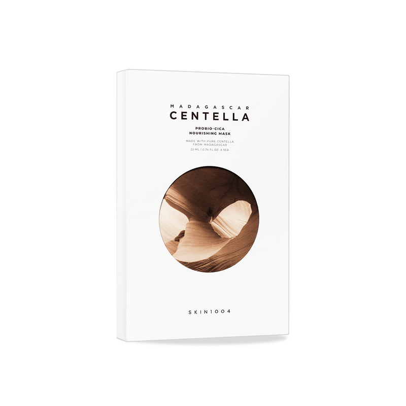 Probio-Cica Nourishing Mask pack de 5 — SKIN1004