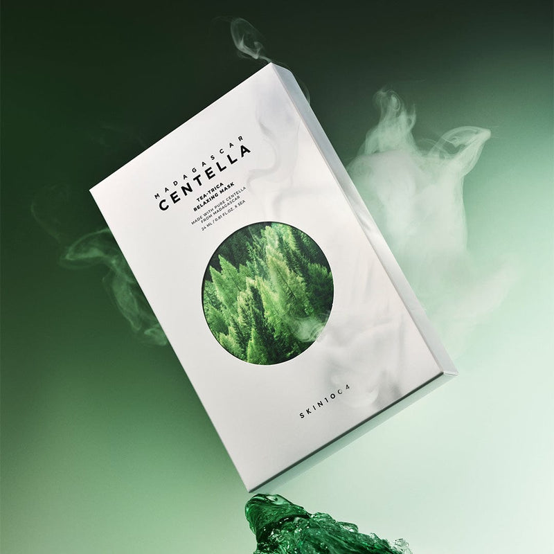 Tea-Trica Relaxing Mask — SKIN1004