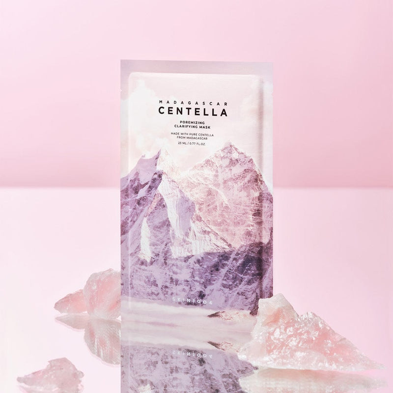 Poremizing Clarifying Mask — SKIN1004