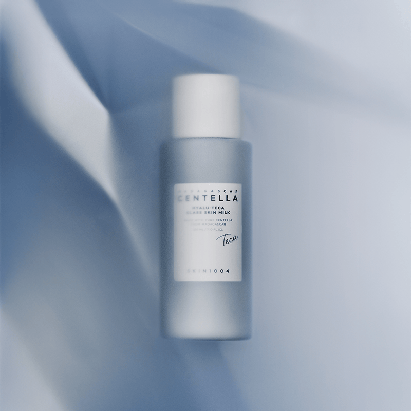 Hyalu-Teca Glass Skin Milk — SKIN1004