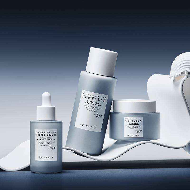 Hyalu-Teca Moisture Glow Ritual Set — SKIN1004