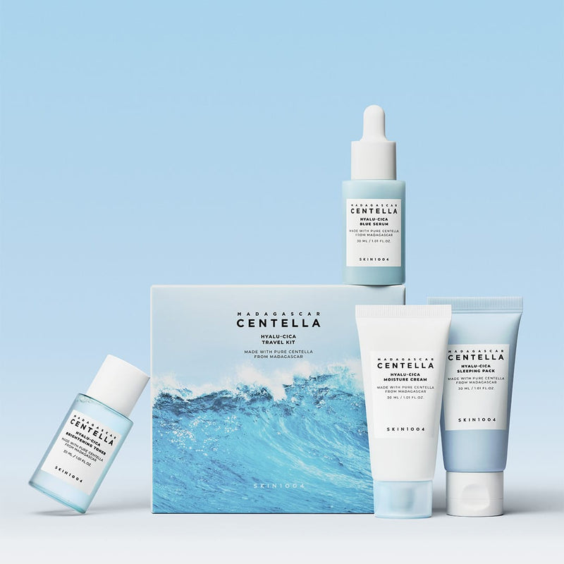 Hyalu-Cica Travel Kit — SKIN1004