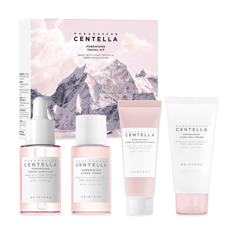 Poremizing Travel Kit — SKIN1004