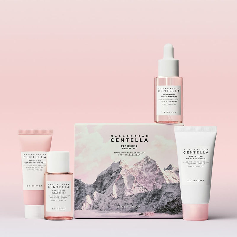 Poremizing Travel Kit — SKIN1004