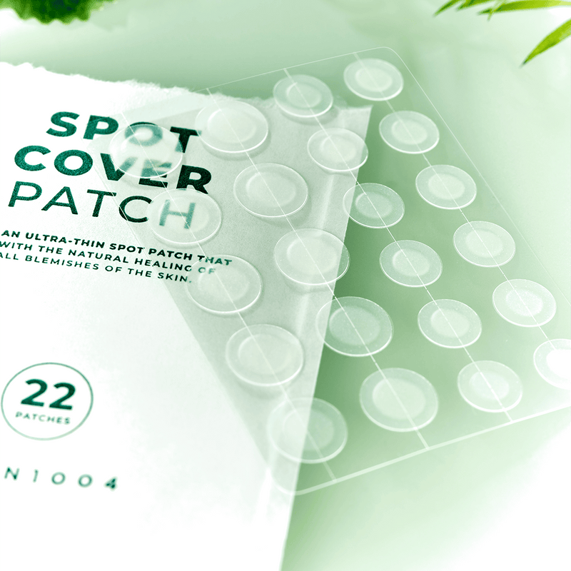 Tea-Trica Spot Cover Patch — SKIN1004