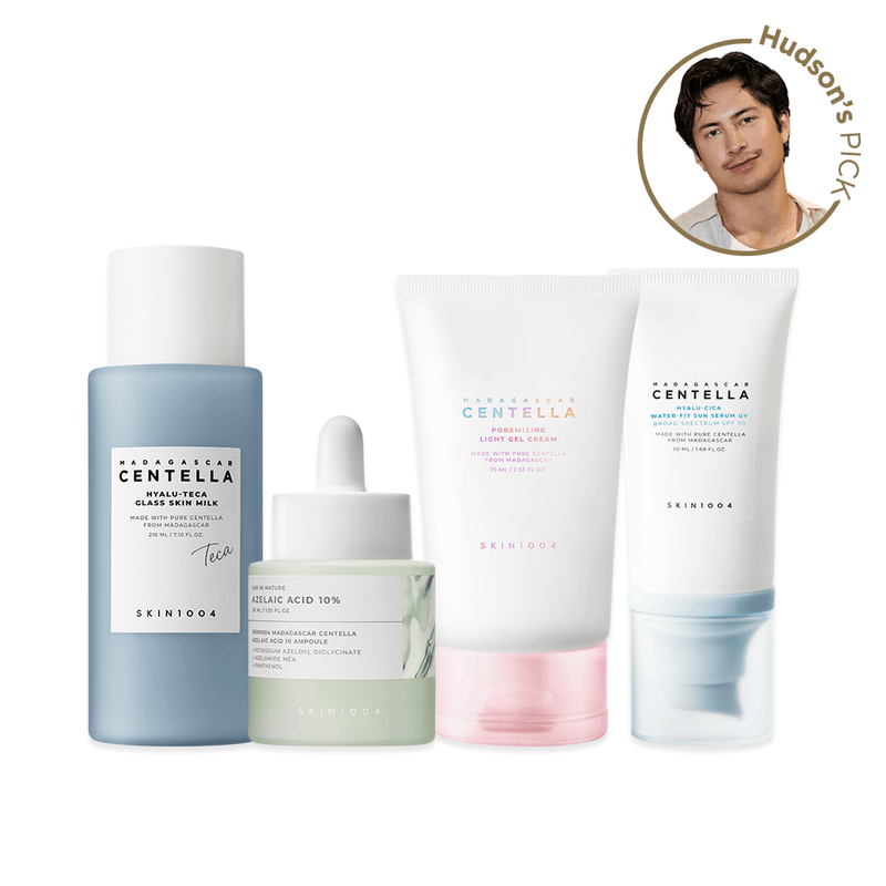 Hudson's GRWM Set — SKIN1004