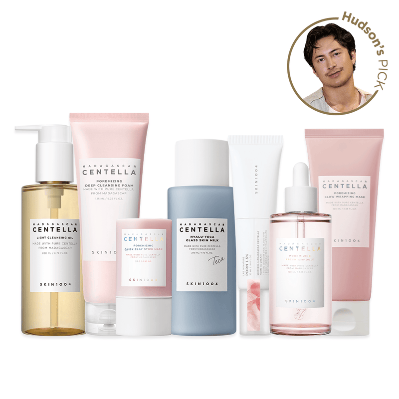 Hudson's GURWM Set — SKIN1004