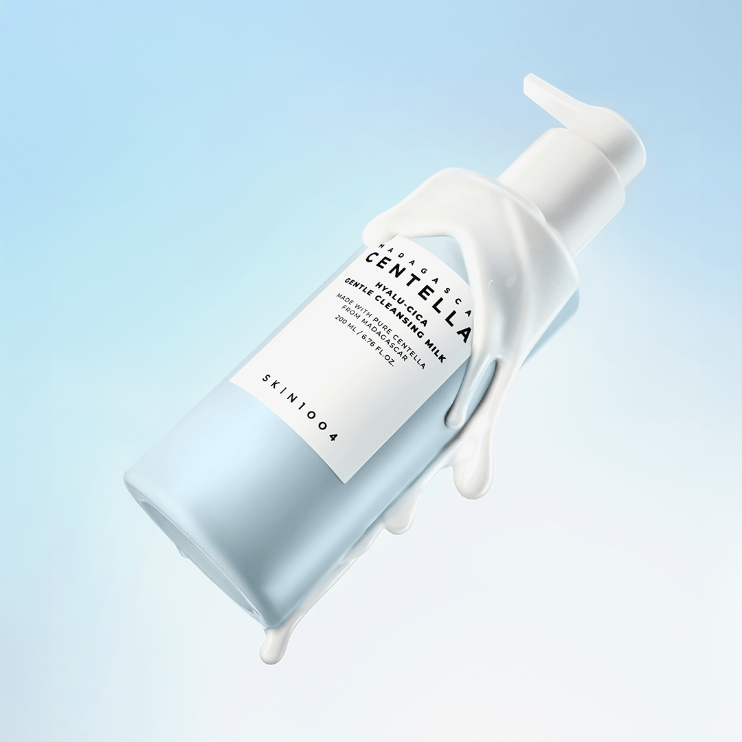 Hyalu-Cica Gentle Cleansing Milk — SKIN1004
