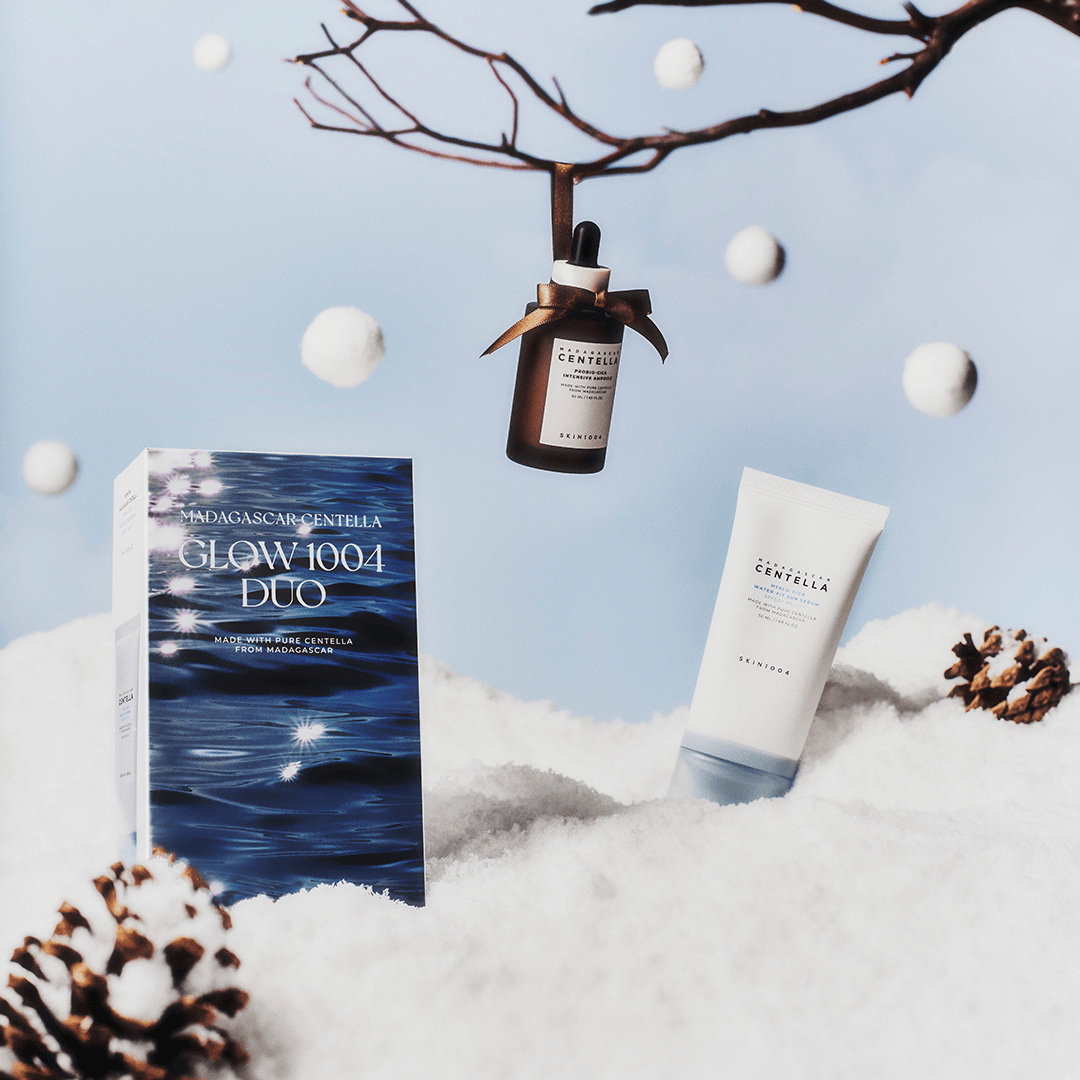 GLOW 1004 DUO — SKIN1004
