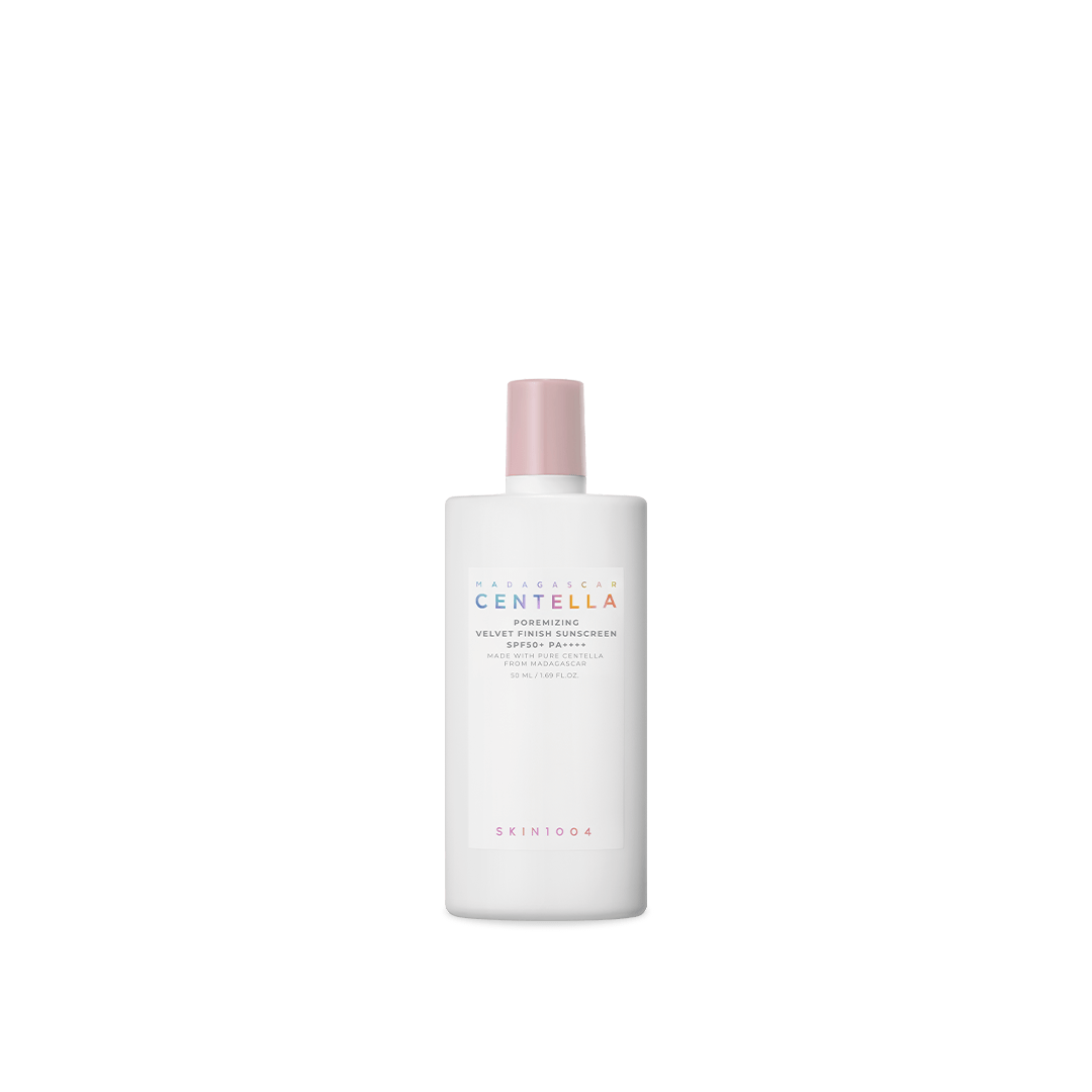 Poremizing Velvet Finish Sunscreen 50 ml — SKIN1004