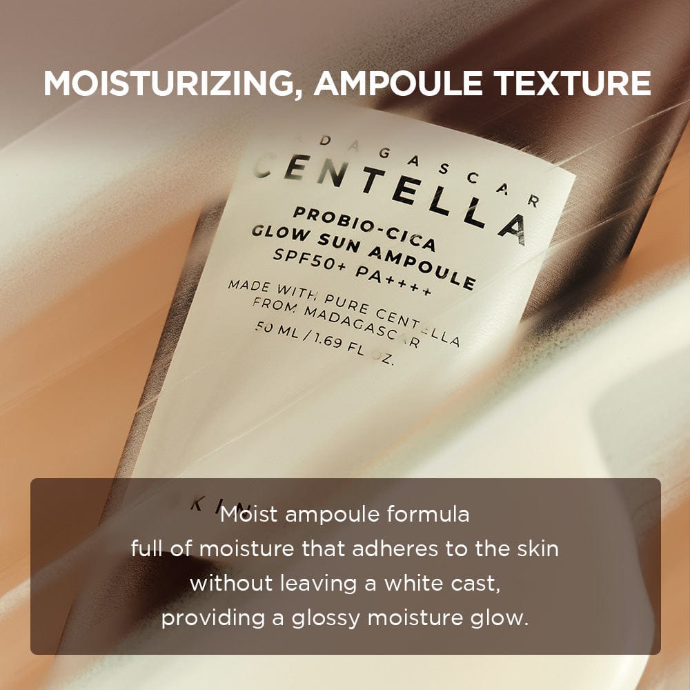 Probio-Cica Glow Sun Ampoule — SKIN1004
