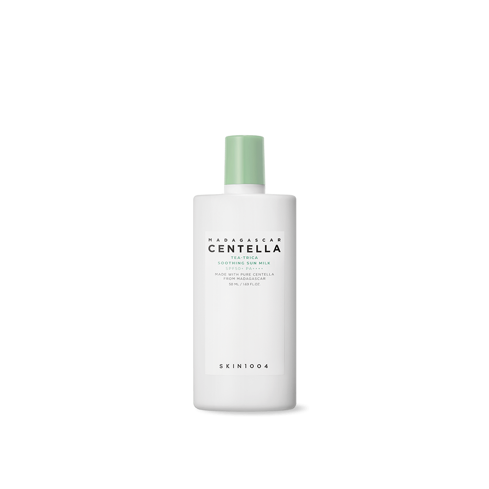 Tea-Trica Soothing Sun Milk 50 ml — SKIN1004