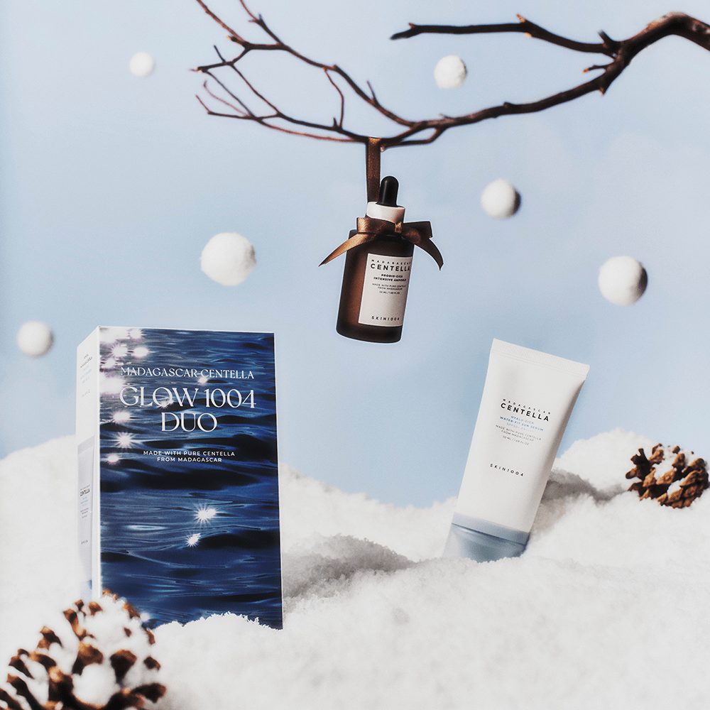 GLOW 1004 DUO — SKIN1004