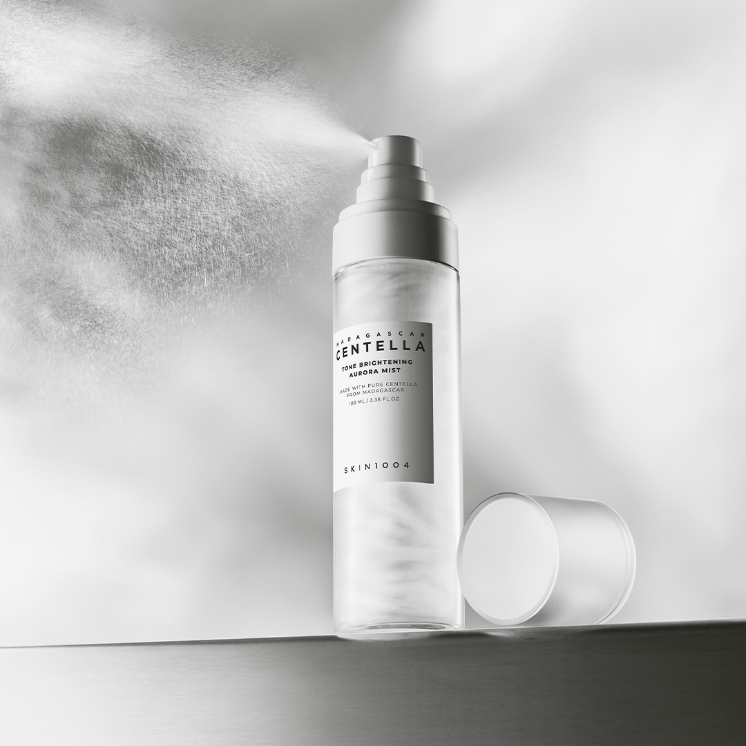 Tone Brightening Aurora Mist — SKIN1004