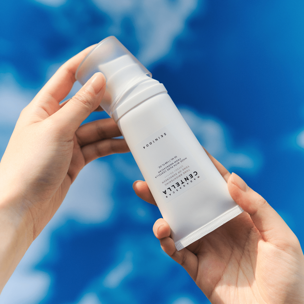 Tone Brightening Tone-Up Sunscreen — SKIN1004