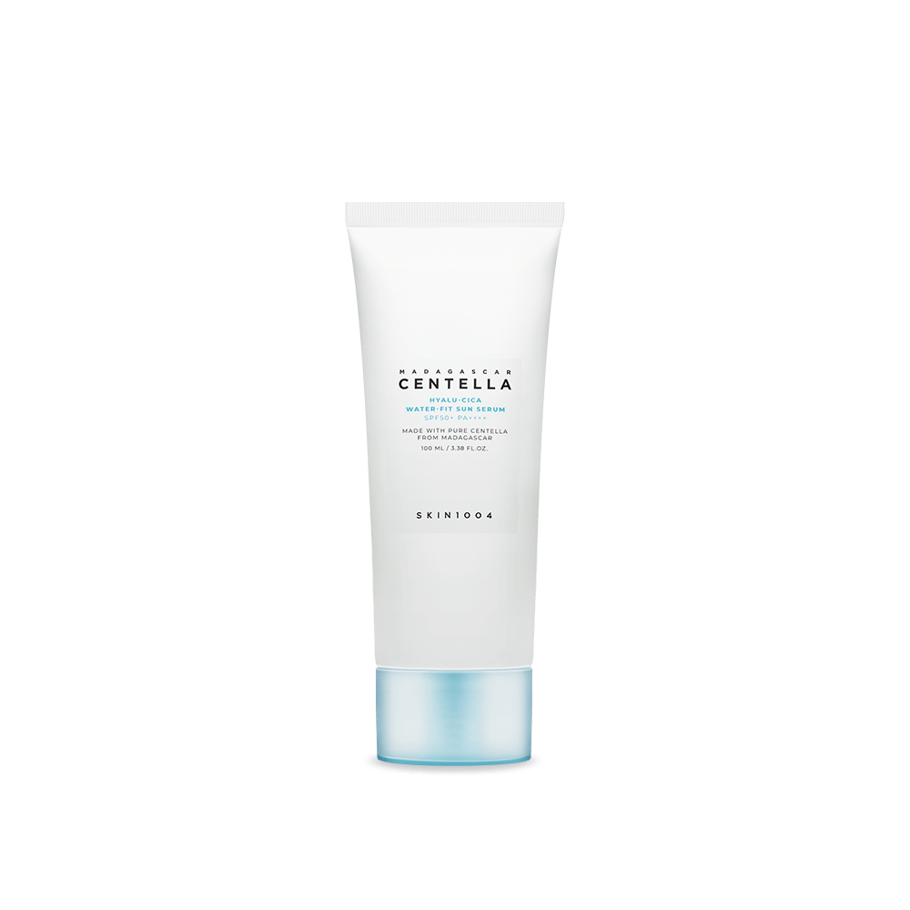 Hyalu-Cica Water-Fit Sun Serum 100 ml — SKIN1004