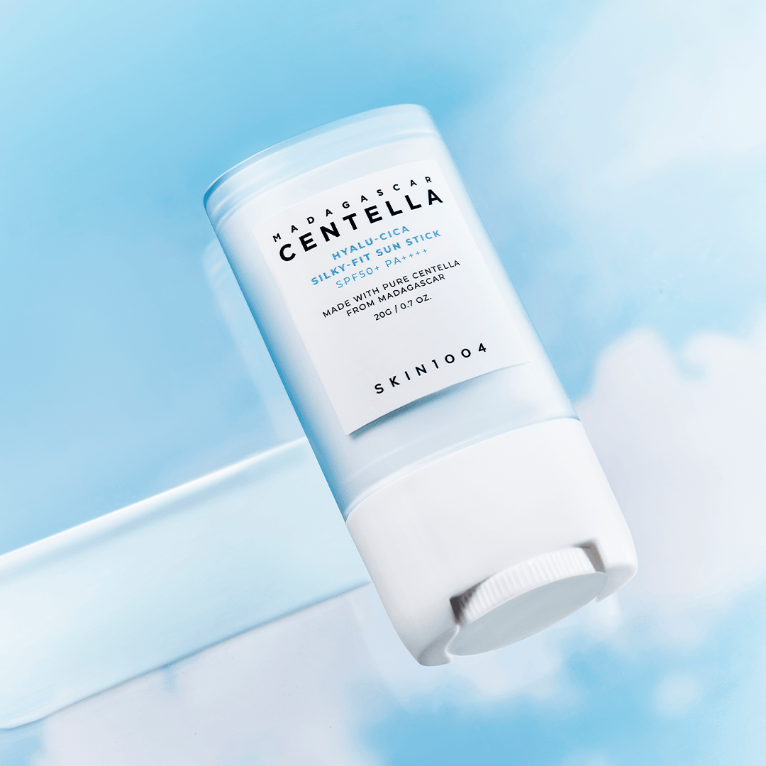 Hyalu-Cica Silky-Fit Sun Stick — SKIN1004