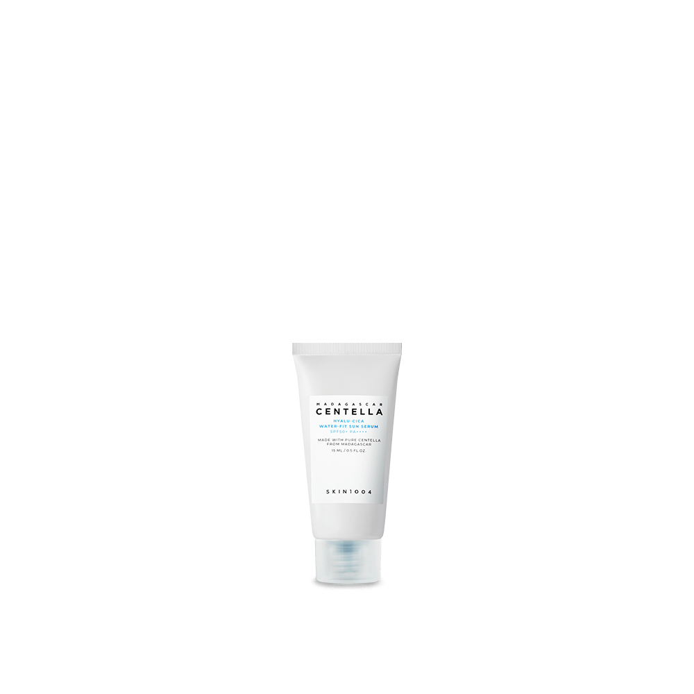 Hyalu-Cica Water-Fit Sun Serum 15 ml — SKIN1004