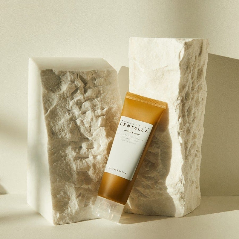 Centella Ampoule Foam — SKIN1004