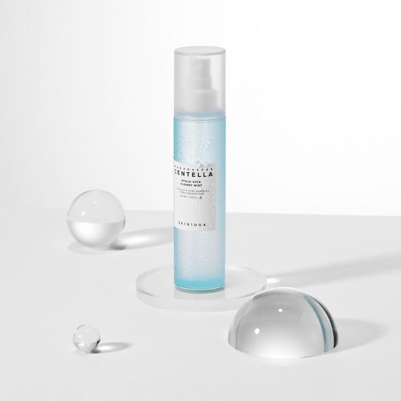 Hyalu-Cica Cloudy Mist — SKIN1004