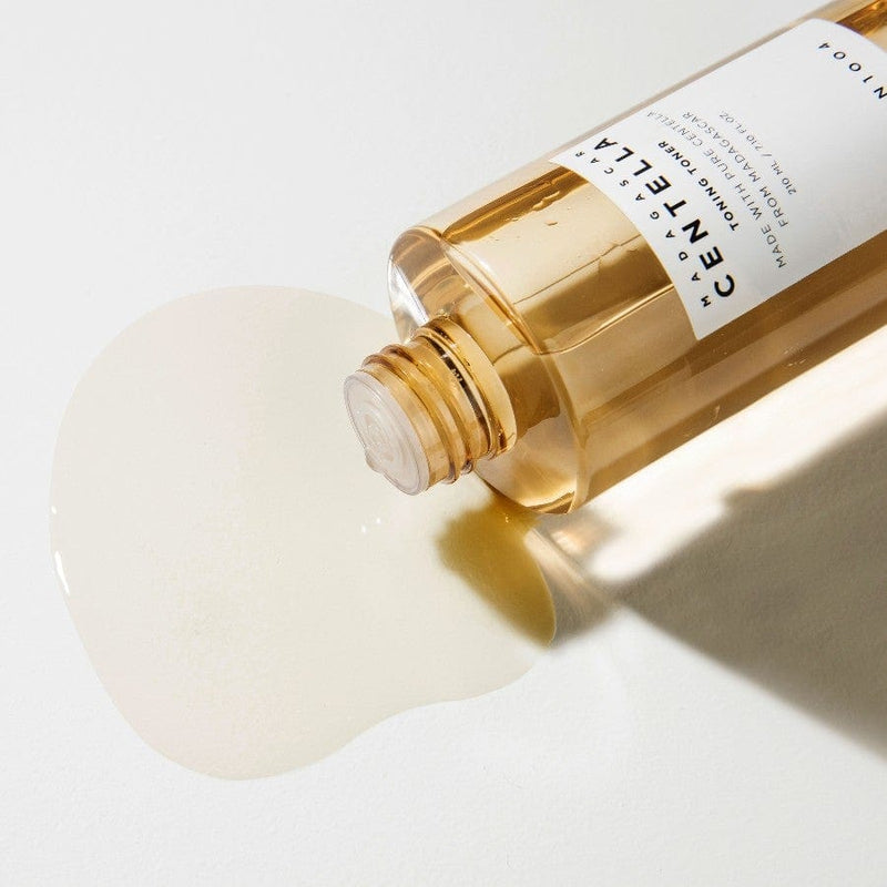 Centella Toning Toner — textura — SKIN1004